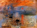 Impression Sonnenaufgang Claude Monet
